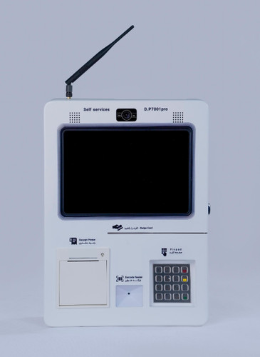 کش لس دیواری مدل DP7001Pro