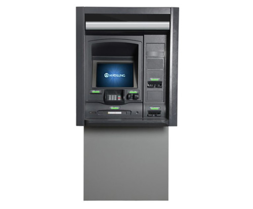 خودپرداز هیوسانگ کاست مشکی7600t